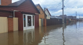 В Оренбуржье эвакуированы из-за паводка более 16,5 тысячи человек