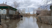 В Кремле рассказали об улучшении ситуации с паводками в Оренбургской области